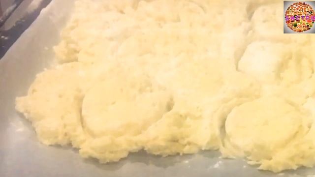 Мягкое ПЕЧЕНЬЕ из ТВОРОГА ! В духовке