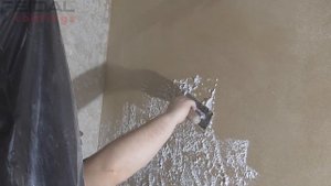 Сделай САМ Не ровные стены Не беда Гротто(Grotto) поможет вам вседа Поэтапное нанесение!