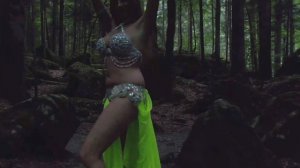 Anna Rolicheva Belly Dance - رقص ساخن