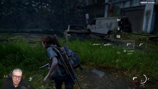 19) In viaggio verso l'ospedale - The Last of Us Parte 2 Remastered Gameplay ITA смотреть онлайн