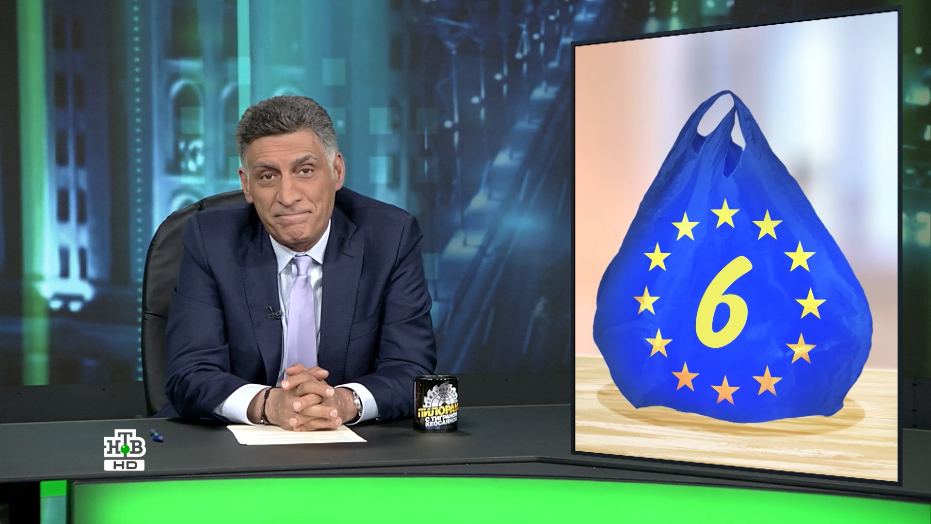 «Международная пилорама»: Шестой пакет санкций / Платный выезд из Украины / Побег Порошенко