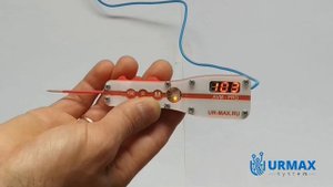 Пробник контролька автоэлектрика AVM PRO v4