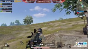 Pubg Mobile | Live  | SandYisCrazY