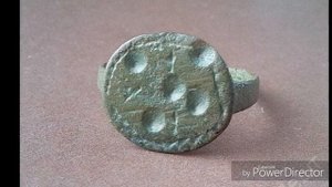 Перстень с точками. Кольцо Ведьмы. Ведьмины круги. Читаем перстень