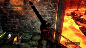 [DS2] Scholar of the First Sin - [#17] Старый Железный Король .говна и пара -)