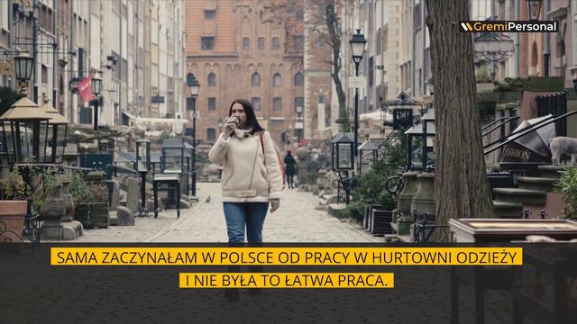 Анна Джоболда: от работы на складе до директора Департамента рекрутации Gremi Personal смотреть онлайн