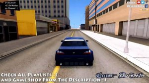 GTA San Andreas - Peugeot 406 EnRoMovies _REVIEW