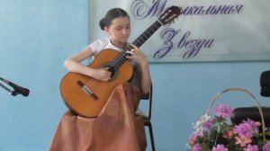 F.Sor. Sonata C-dur.