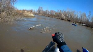 Открытие водного сезона 2020 на Чемровке