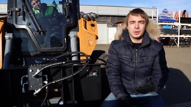 Признаки качества. Обзор щетки Impulse смотреть онлайн