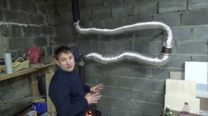 как увеличить кпд теплоотдачу буржуйки армейской пов 57 как сделать что бы буржуйка грела сильнее