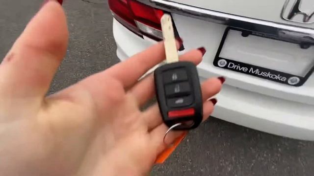 2014 Honda Civic LX for Gopa смотреть онлайн