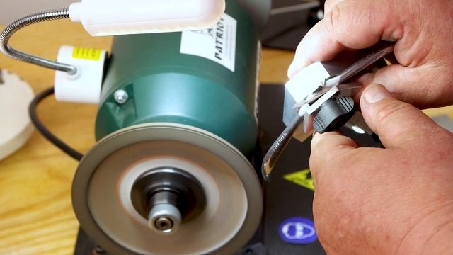 Заточка маникюрных кусачек накожниц на станке SARMAT TURBO BEAUTY #sharpeningpatriot  #заточканожни