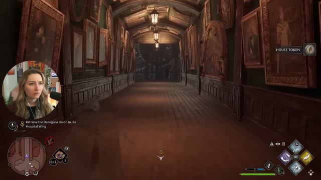 I Started A Zoo | Playing Hogwarts Legacy for the First Time | Part 11 смотреть онлайн