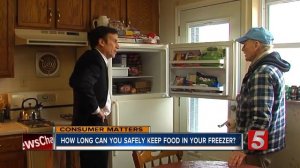 How long can food stay in your freezer?