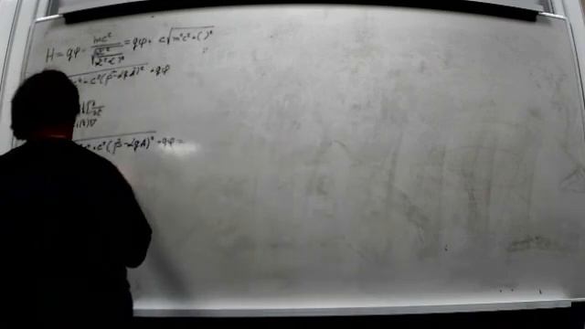 ЧК_МИФ -- 6_4_3_1 (L4) (ИТМО) УРАВНЕНИЕ ДИРАКА. АНТИЧАСТИЦЫ смотреть онлайн