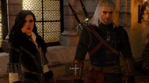 Исправленная озвучка в Ведьмак 3