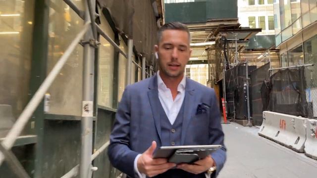 Нью-Йоркская фондовая биржа (NYSE) | Обзор компаний и сезон отчетности