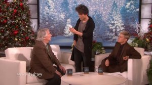 Shin Lim Wows Henry Winkler and Ellen: Extended Cut
