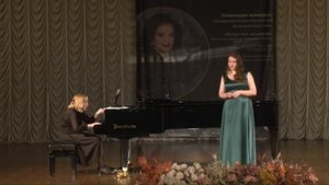 Русская народная песня "Луговая"