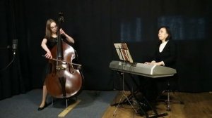 Дж. Б. Перголези " Ария " Р.Шуман " Весёлый наездник"
