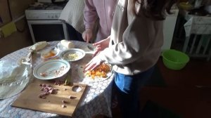 Не запланированная поездка по закупки