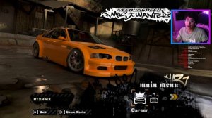 Remastering Need for Speed Most Wanted 2005? Which one’s BETTER & EASIER? [PLAK and RTX REMIX]