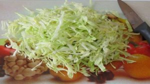 Салат Витаминный