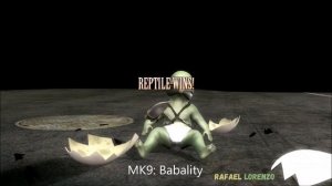 Mortal Kombat REPTILE Evolution Skins Costumes MK1 - MK11 - MORTAL KOMBAT 11
