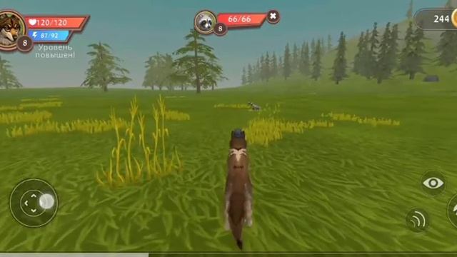 Вилд кафт лунная походка волк смотреть онлайн