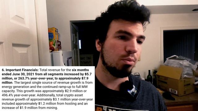 Stronghold Digital Mining IPO смотреть онлайн