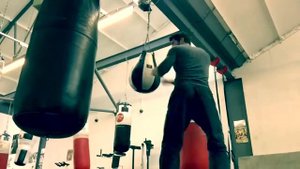 Подготовка к Фильму Неоспоримый 4 "Скот Эдкинс"