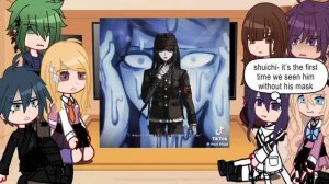 Danganronpa v3 react to the future(start of the game)|no ships|•spoilers•