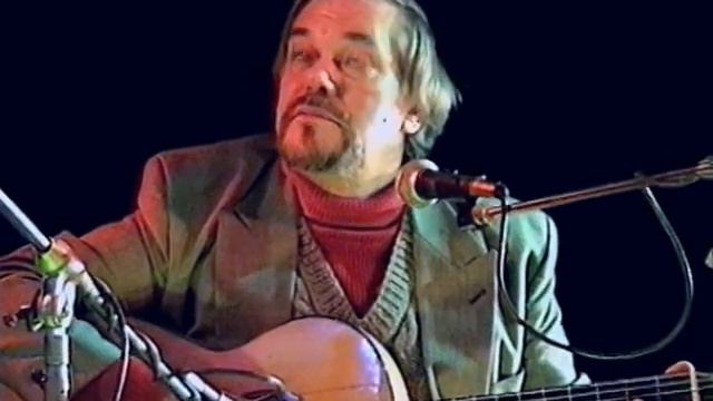 Фрагменты творческого вечера Александра Васина-Макарова. 7 апреля 2002 г. смотреть онлайн