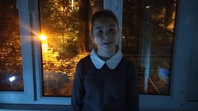 Живая классика  Анна Ахматова  "Я научилась просто, мудро жить…"