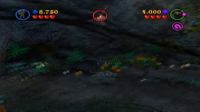 О я собачка!!!!|Весёлое прохождение Лего Гарри Поттера#6 смотреть онлайн