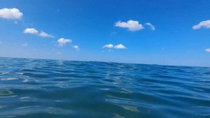 Пляж Карон, прекрасная погода, теплое море, месяц декабрь :)