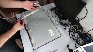 Полная разборка телевизора LG 28LF491U Complete disassembly of LG 28LF491U TV