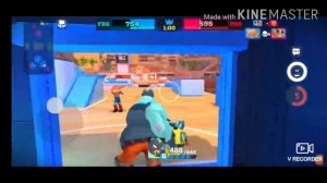 (Обзор)Крутой Игры Frag ! Обучаю , рассказываю про игру