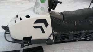 Снегоход Хома 500Т, 30л.с, в хорошей комплектации.