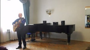 10 04 21 Встреча с академическим хором ДК Родина