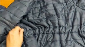 РЕМОНТ КУРТКИ за 5 минут. ЛАЙФХАК.