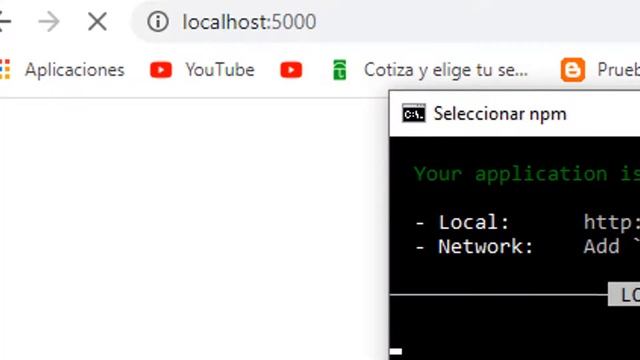Instalando Svelte con npm en Windows 10 смотреть онлайн