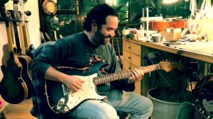 Fender Custom Shop Fat 50’s Stratocaster Pickup’s