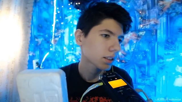 АСМР?Ролевая игра Клиника Сна Триггеры АСМР ТерапияASMR Role Play Sleep Clinic Triggers Therapy