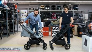 Все отличия двух колясок Valco Baby Snap 4 и Valco Baby Snap 4 Trend