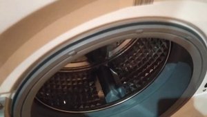 Распаковка - Стиральная машина Samsung WW60J30G0PWDBY