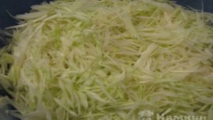 Салат из капусты на зиму