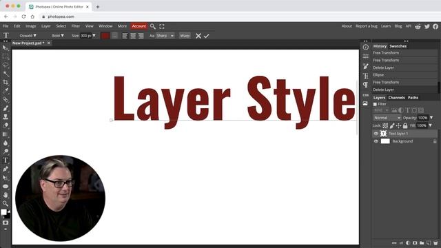 Which is Better? PhotoPea or GIMP For Graphics? смотреть онлайн
