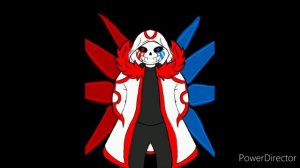 Glitch 504 Sans Speedpaint (wiki comment design)